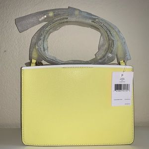 Kate Spade Eva Crossbody - Limelight
